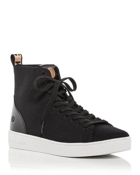 MICHAEL Michael Kors Women's Edie Knit High Top .